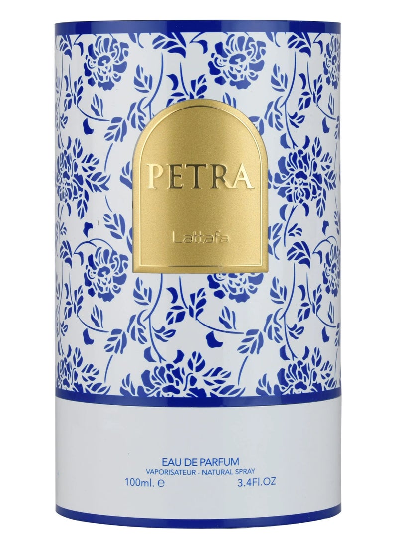 Lattafa عطر بترا EDP 100 مل - Image 3